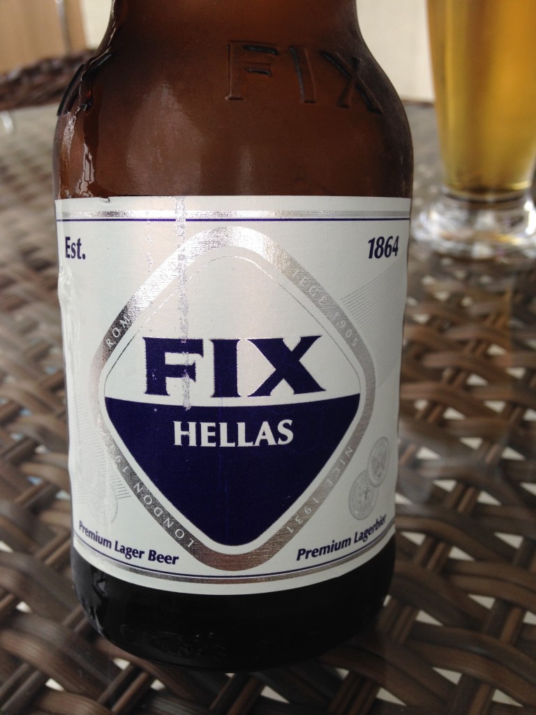 Rótulo Fix Hellas