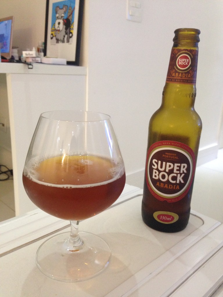 Super Bock Abadia