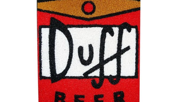 Capacho Duff Beer