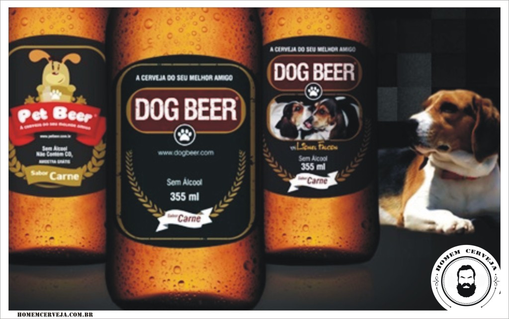 Dog Beer Cerveja para cachorro Preços e Onde Comprar