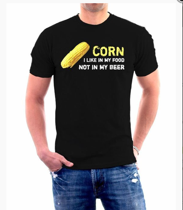 Camiseta Corn