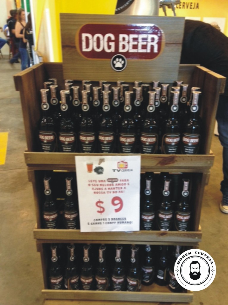 dog beer