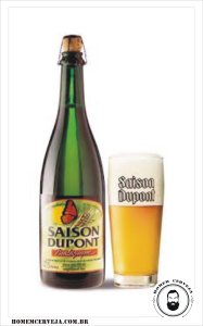 Saison Dupont Bio