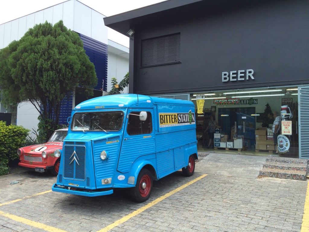 Beer Truck