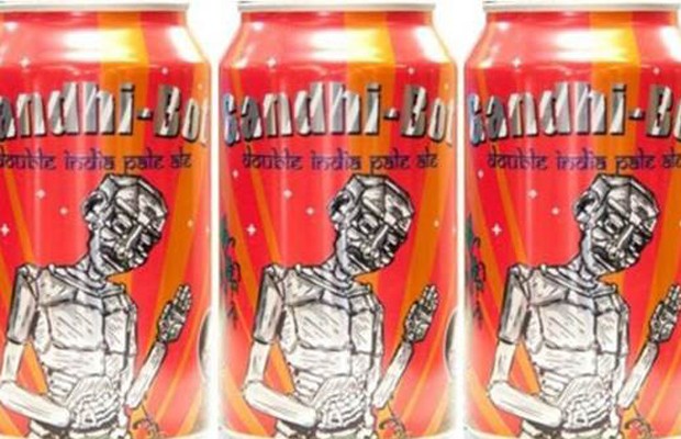 Cerveja de Ghandi