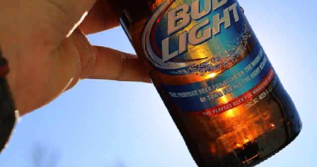 Bud Light Beer