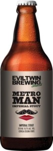 Evil Twin Brazil Metro Man Imperial Stout