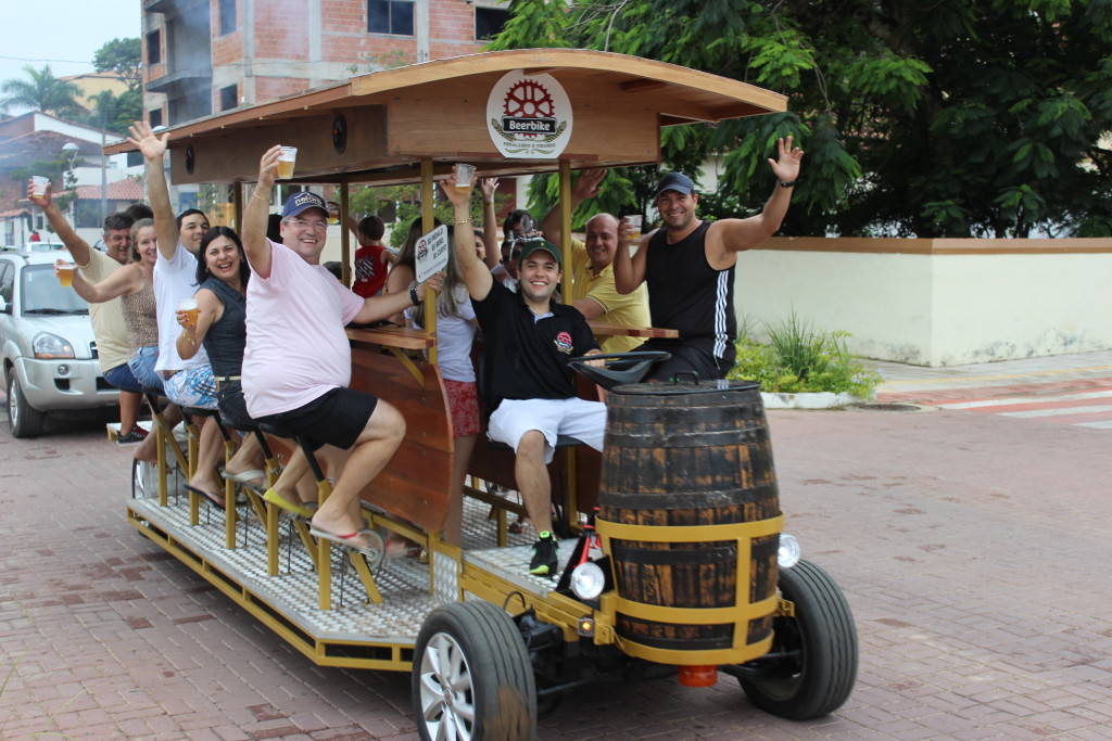 Beer Bike