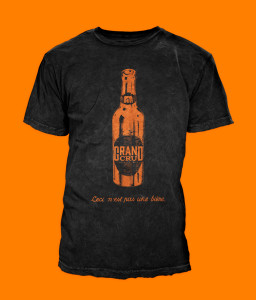 Camiseta Grandcru