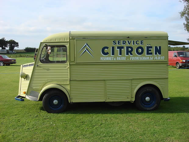 Citroën Type H Van