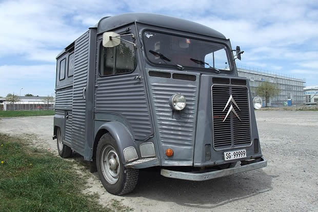 Citroën Type HY Van