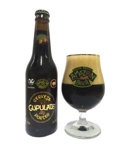 Garrafa Amazon Cupulate Porter