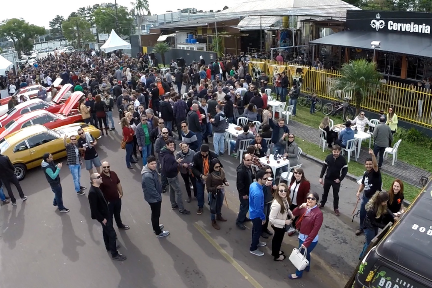 Festival da Primavera Bodebrown