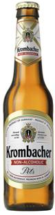 cerveja krombacher pils non alcoholic