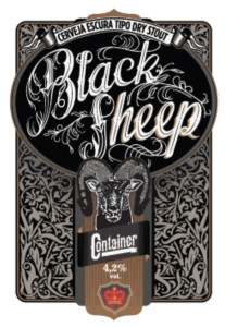 Black Sheep – Dry Stout