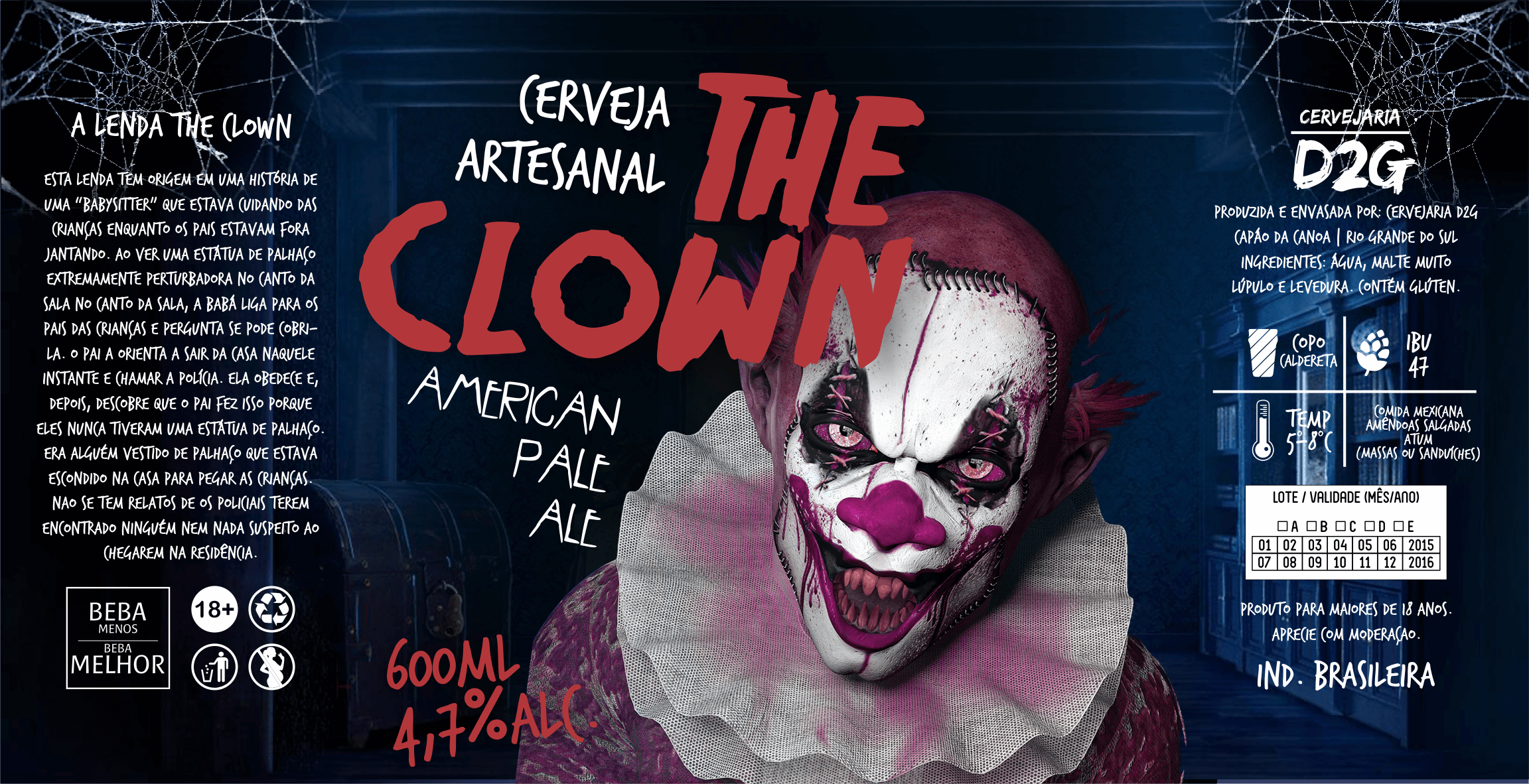 APA - The Clown