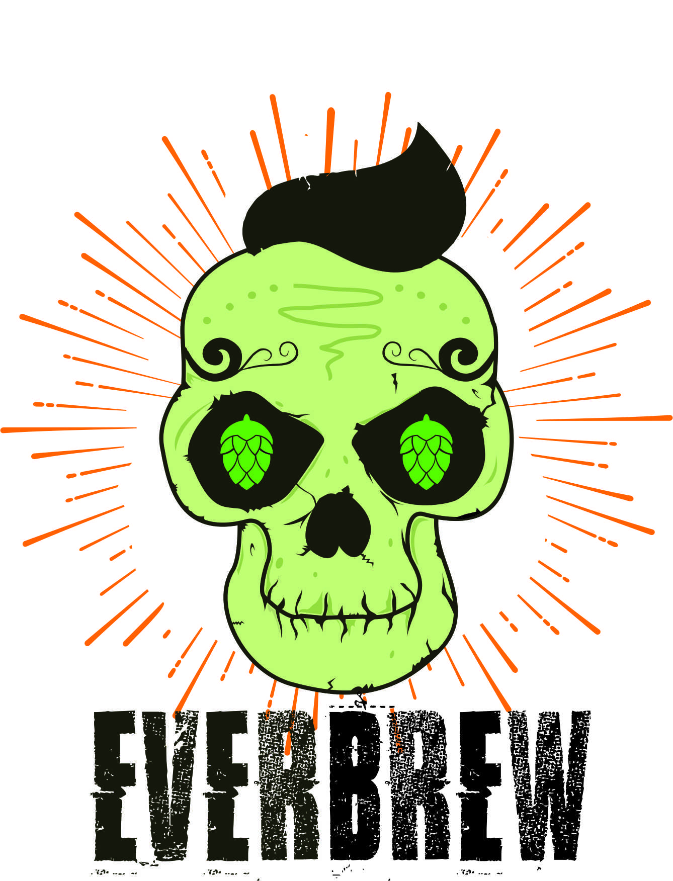 Logo EverBrew Aprovado