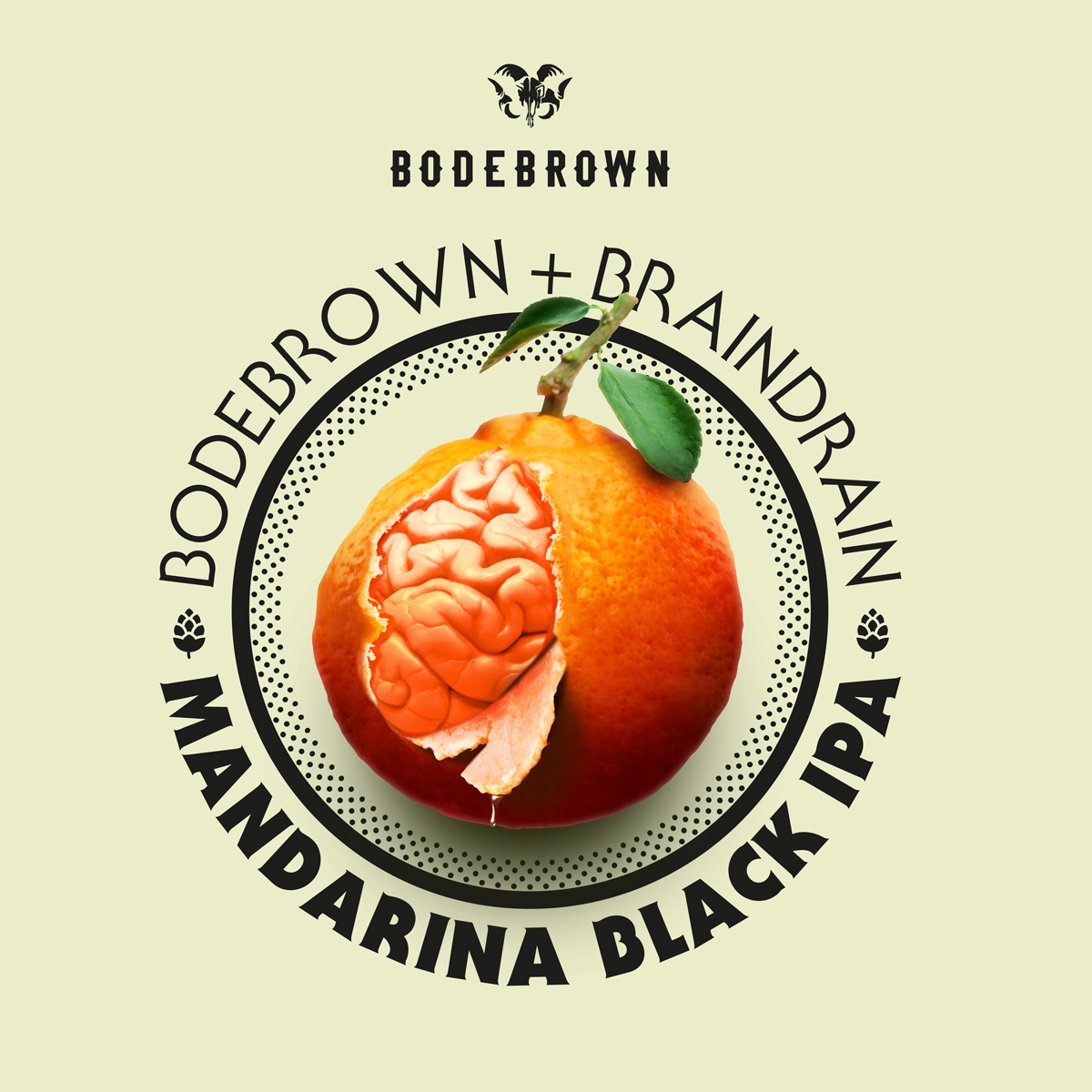 Mandarina Brain Drain