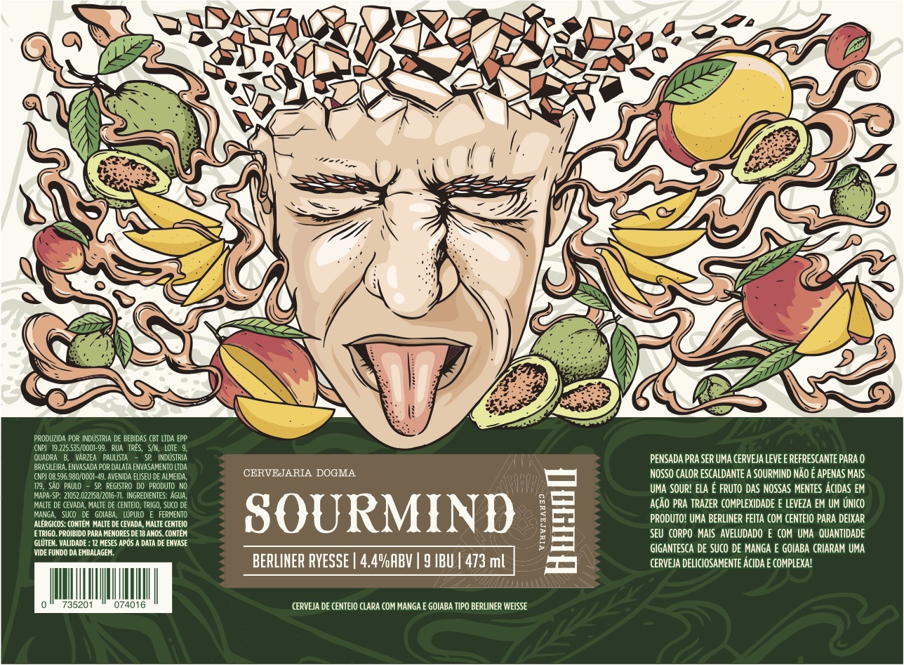 sourmind