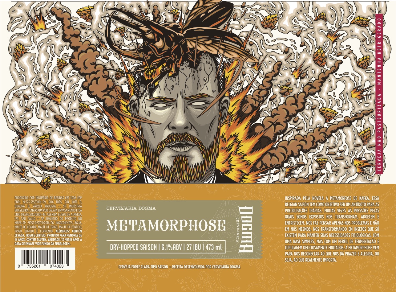metamorphose