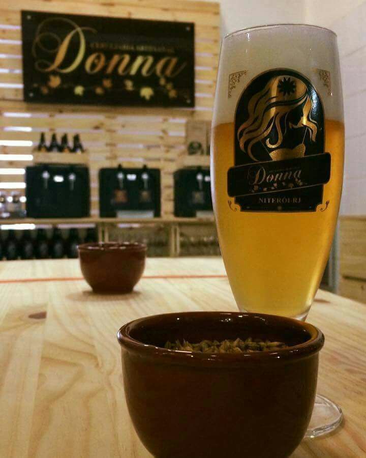 Cervejaria Donna 2 - Divulgação