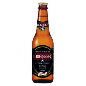 Dog Beer - Cerveja - Sabor Frango