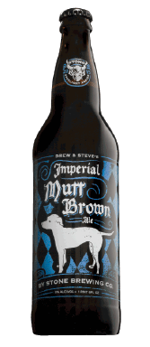 Stone Imperial Mutt Brown Ale