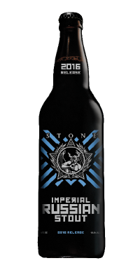 Stone Imperial Russian Stout