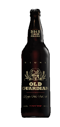 Stone Old Guardian Barley Wine