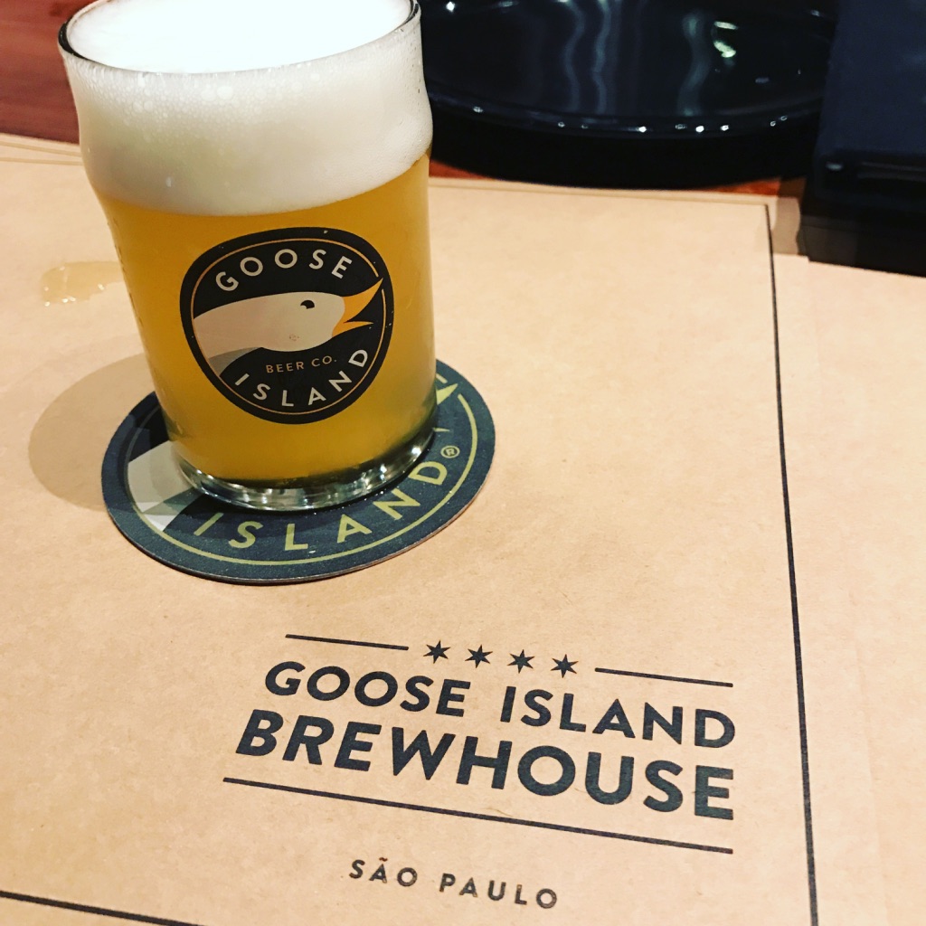 goose island brewhouse