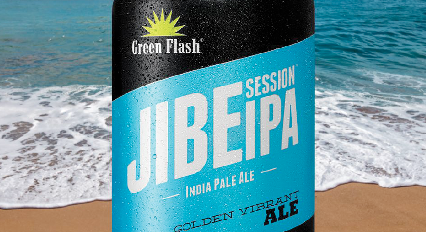 cervejas green flash