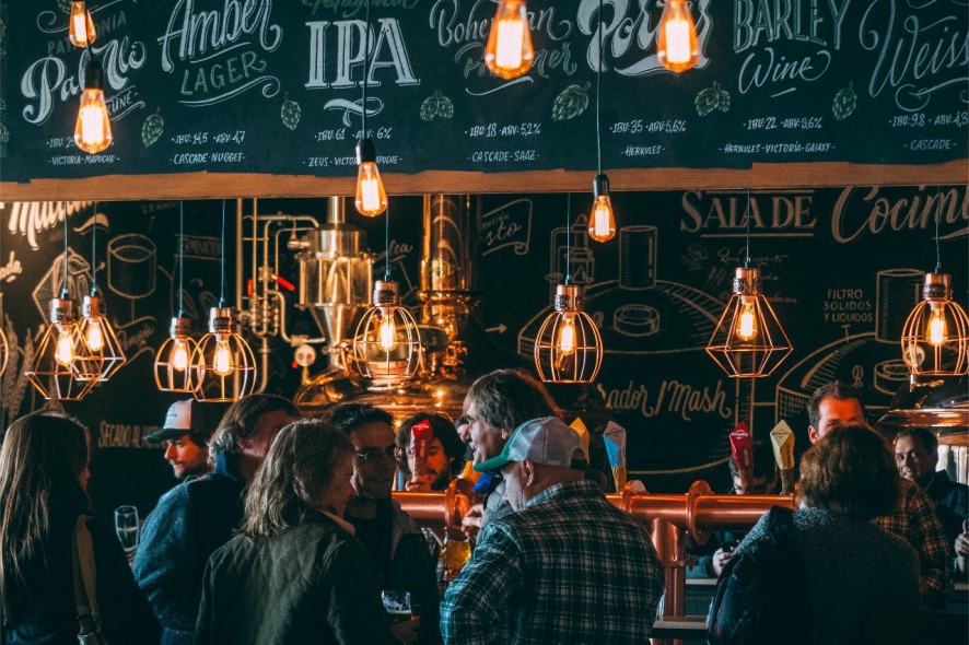 Patagonia Bohemia Pilsener