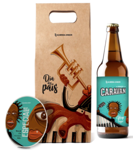 Caravan Beer