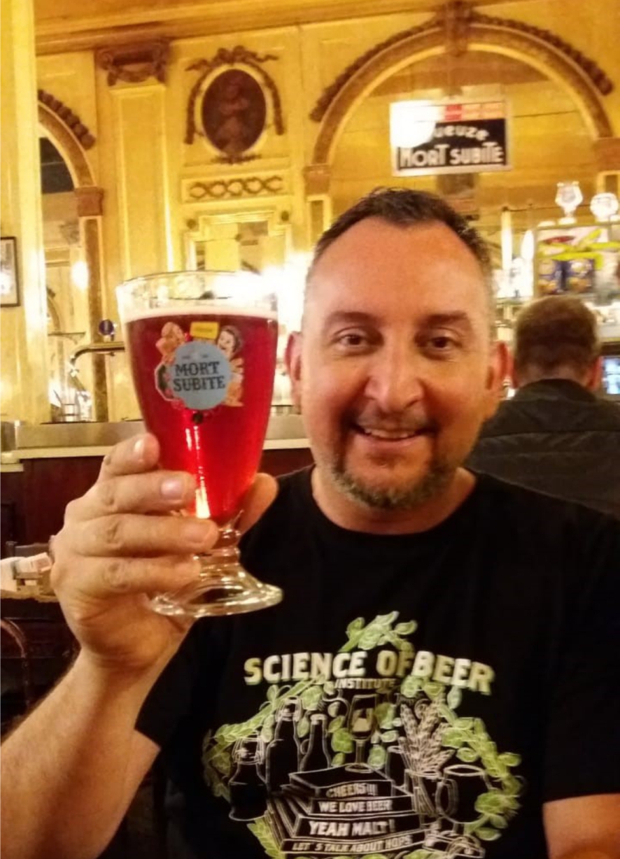 science of beer