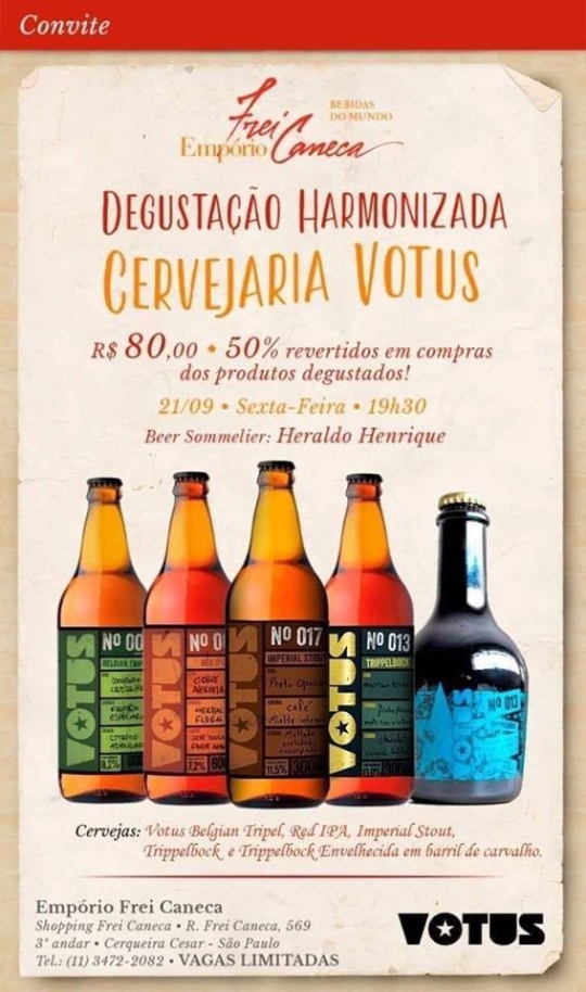 Cerveja Votus