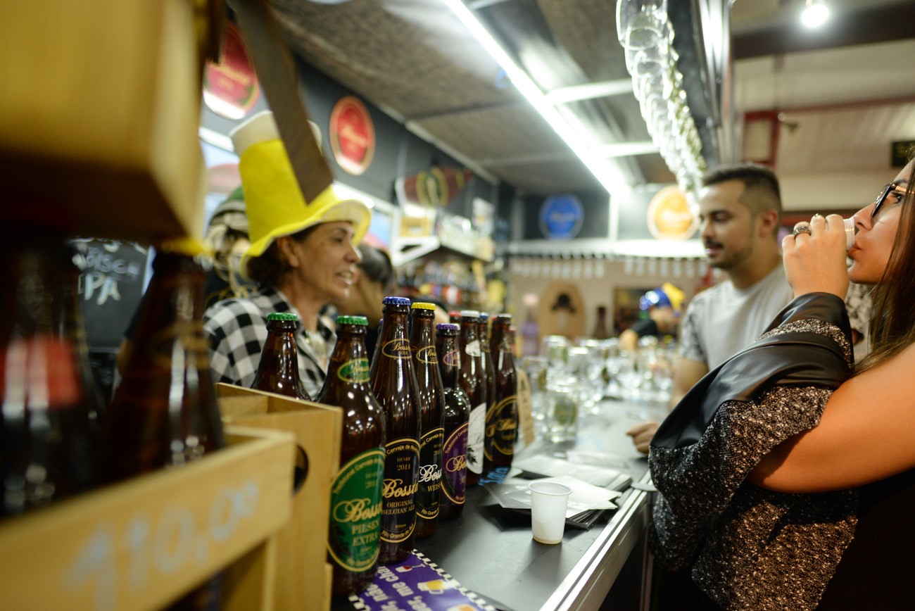 Festival de Cervejas Artesanais