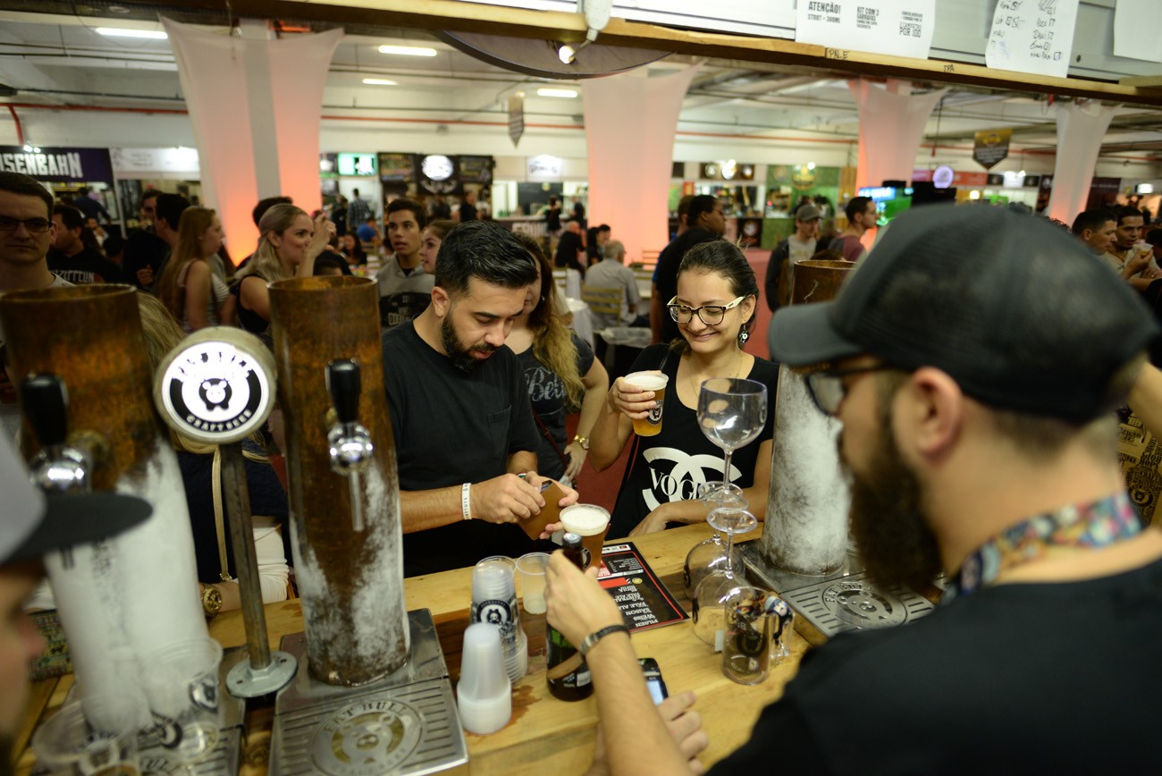 Festival de Cervejas Artesanais