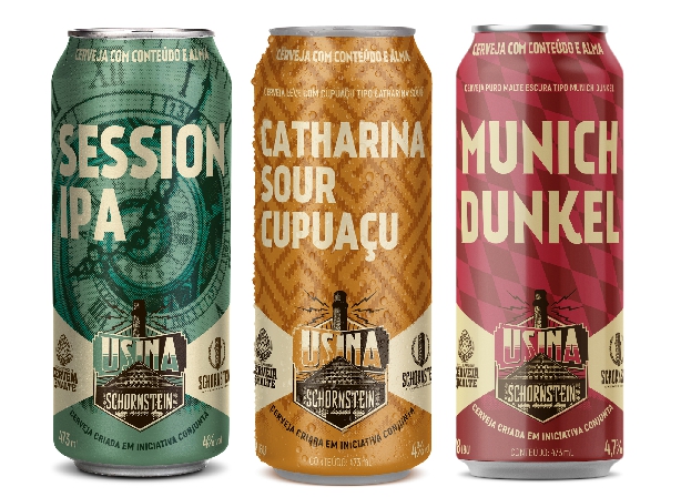 Cerveja Catharina Session Cupuaçu Dunkel