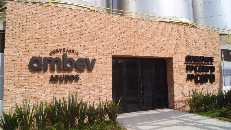 Cervejaria Ambev Agudos