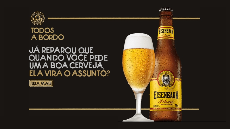 Eisenbahn Mestre Cervejeiro