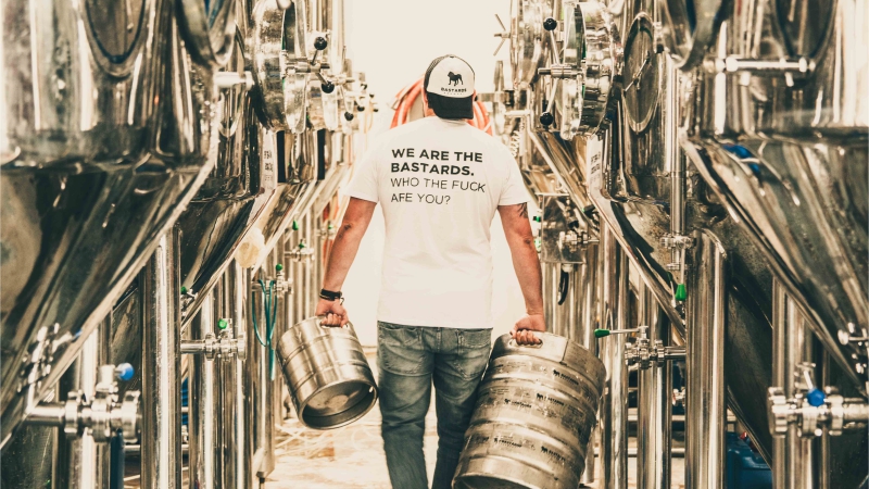 Bastards Brewery