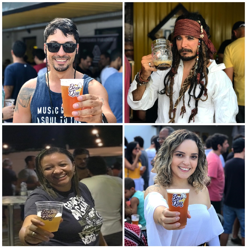 Beer Day Salvador