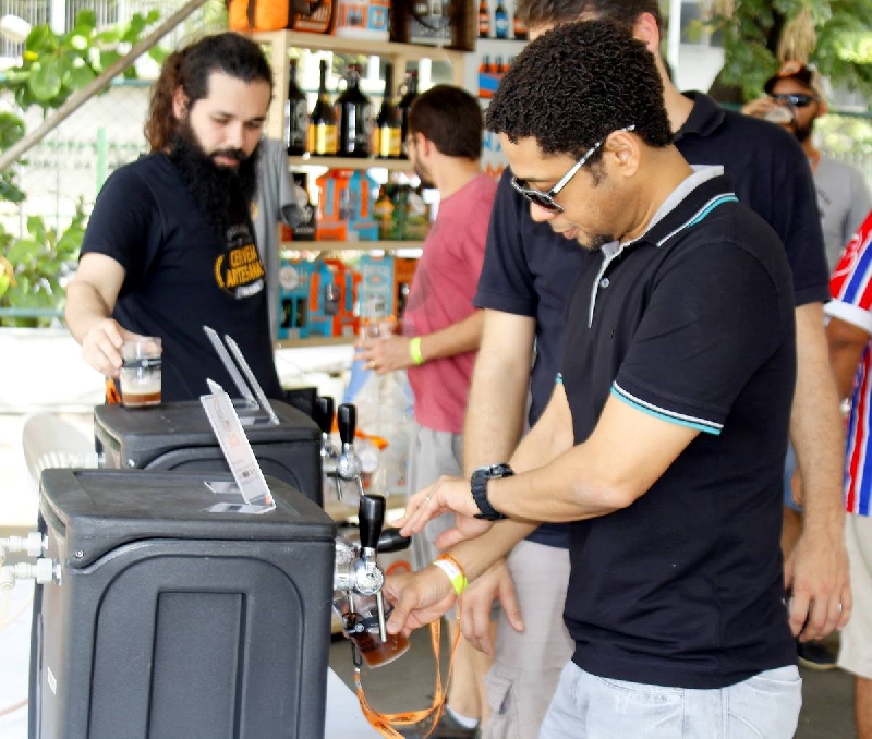 Festival de Cerveja Artesanal da Bahia