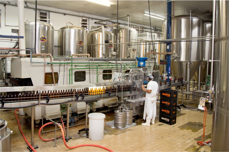 Fábrica de cerveja no Rio abre as portas para visitação de graça
