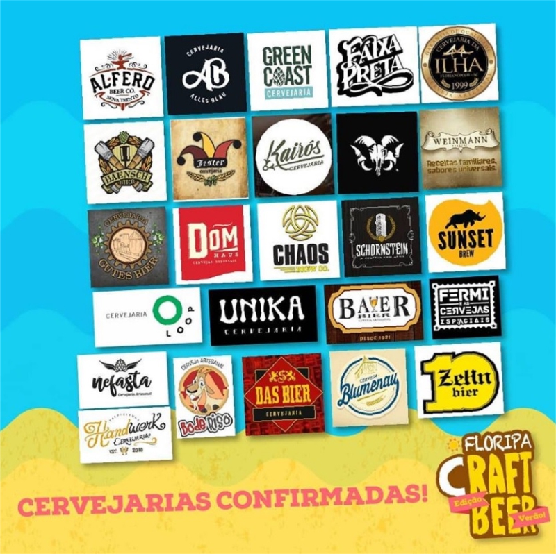 Floripa Craft Beer