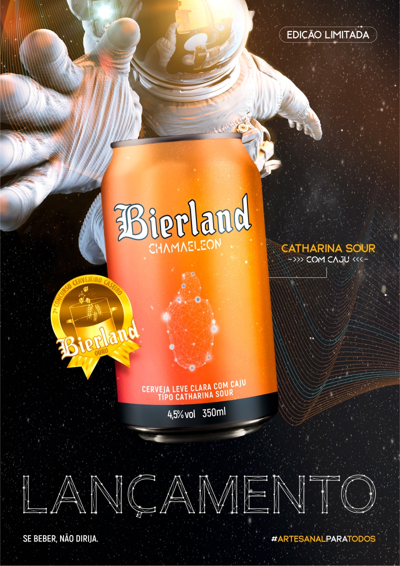 Bierland Chamaeleon