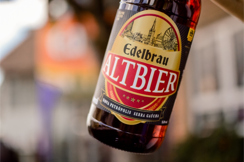 Edelbrau Bier