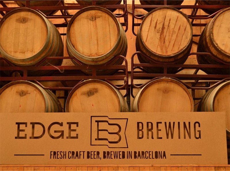 EDGE BREWING