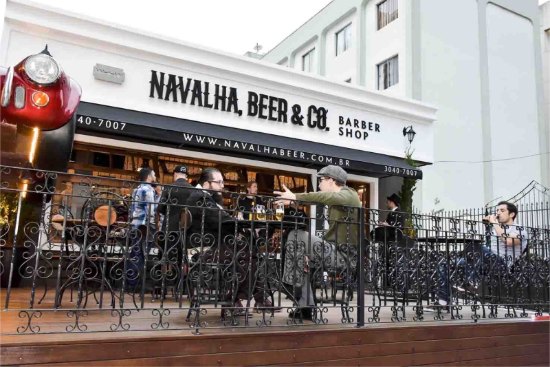 Navalha cervejeira