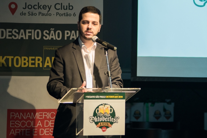 São Paulo Oktoberfest 2019